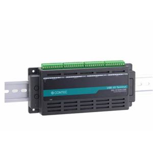 CONTEC康泰克DIO-1616HN-USB隔离型数字量I/O单元