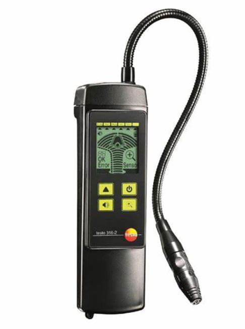 TESTO可燃气体检测报警器 316-2