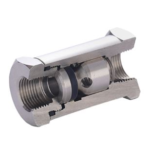 OSCAR山本产业逆止阀CVR-S6V青岛平山