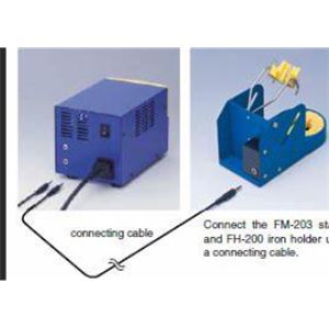 HAKKO白光FM203双插口电焊台