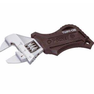 TONE前田小型活动扳手TWM-06