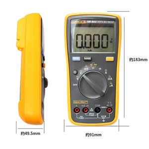 FLUKE福禄克17B MAX-01数字万用表