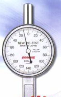 PEACOCK孔雀千分表 PCN-1AE