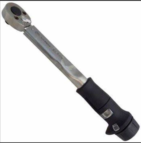 TOHNICHI东日扭矩扳手QL50N-M