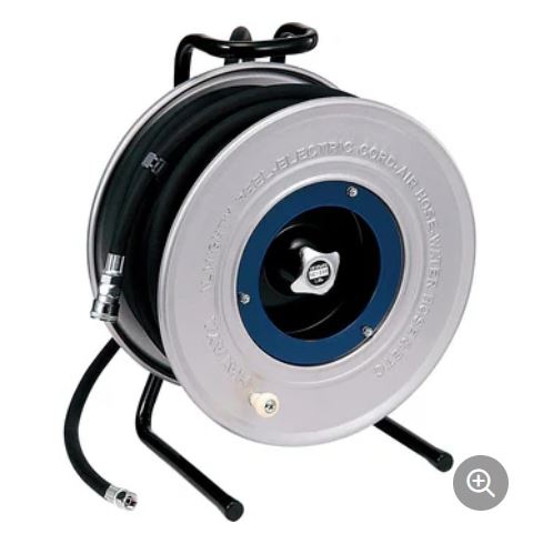 HATAYA卷线盘LC-330便携式青岛平山