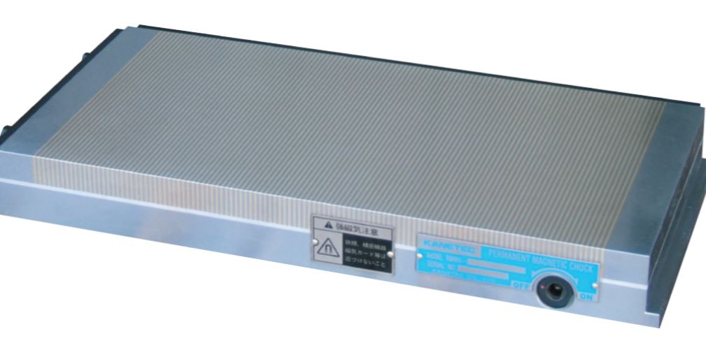 KANETEC强力RMWH-2530C永磁吸盘