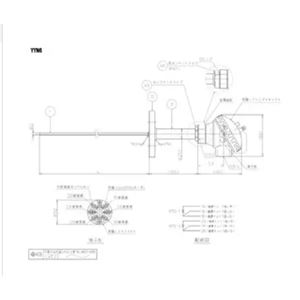 AZBIL山武温度传感器YYN6PM80250B3F0E