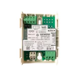 SIEMENS西门子FDCI0221输入/输出模块