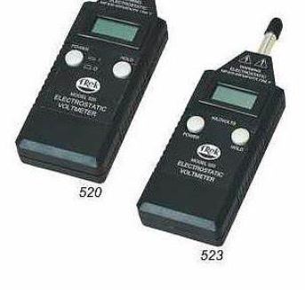 TREK 523手持非接触式静电电压表