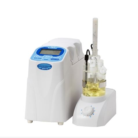 KEM京都电子卡尔费休水分仪MKC-710B青岛平山技研刘15621198049