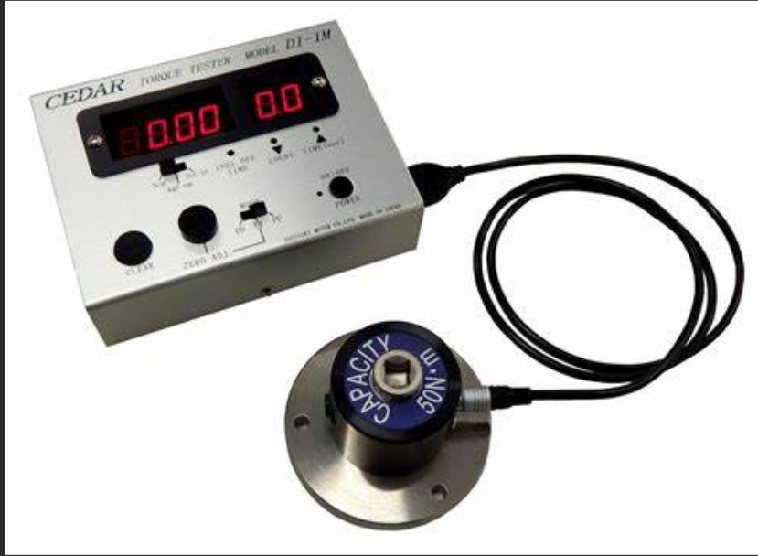 CEDAR思达气动工具扭力测试仪DI-IM-IP50