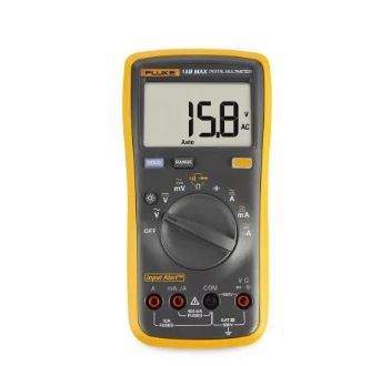 FLUKE福禄克15B MAX 经济型数字万用表
