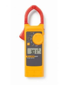 FLUKE福禄克317/319 真有效值交直流数字钳形表/电流表