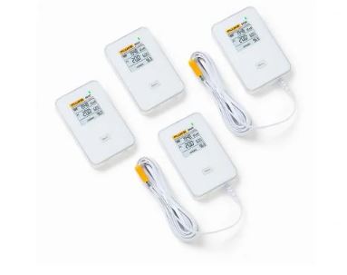 FLUKE福禄克963C温湿度记录仪