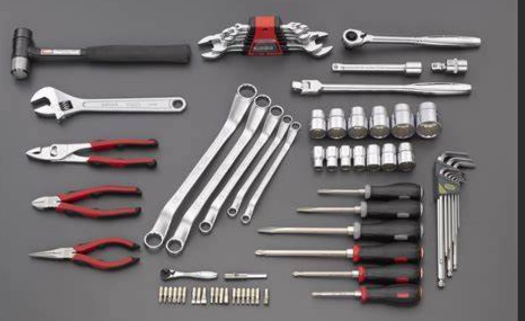 ESCO喜一EA612SC-57工具套装