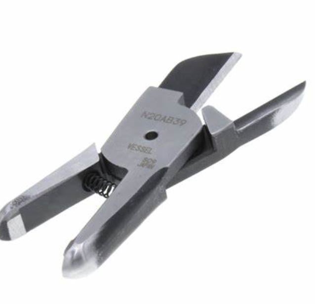 VESSEL威威刀头N20AB39