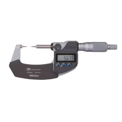 MITUTOYO三丰尖头千分尺342-251-30青岛平山