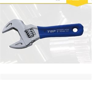 TOP超越薄型大开口短扳手HY-26S青岛平山郭-158-54210565