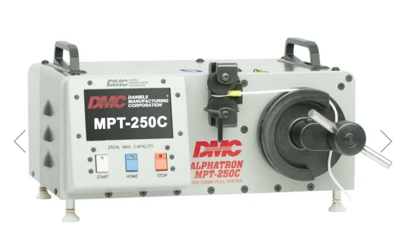 美国DMC 电动电线压接拉力测试仪 MPT-250C