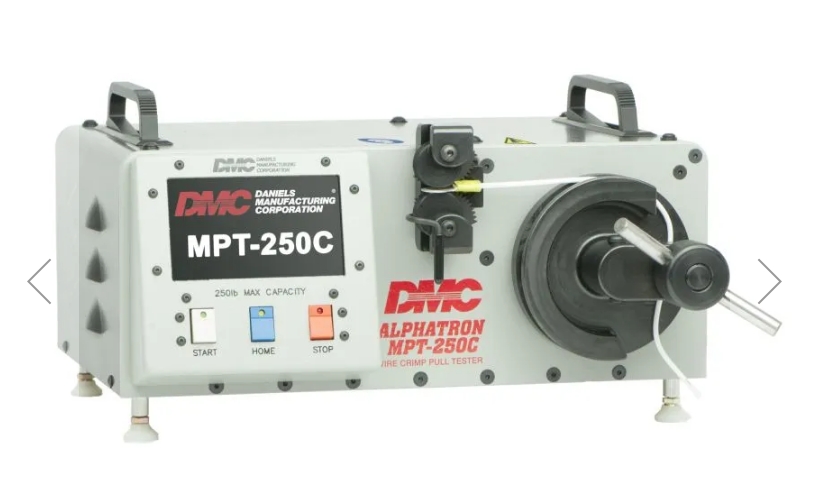 美国DMC 电动电线压接拉力测试仪 MPT-250C