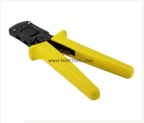德国哈丁 压接工具 09 99 000 0596