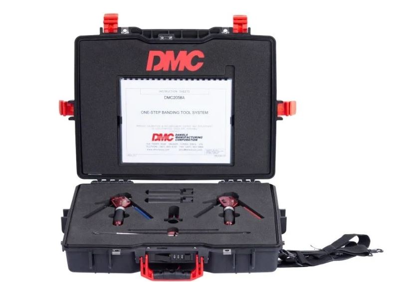 美国DMC  一步式表带安装套件  DMC2058A