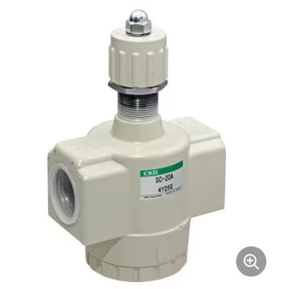 CKD喜开理大口径调速阀限速器SC-20A青岛平山技研刘156-21198049