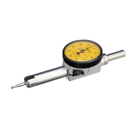 日本MITUTOYO三丰杠杆百分表513-503E青岛平山郭-158-54210565