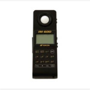 TOPCON拓普康数显照度计IM-600青岛平山郭-158-54210565