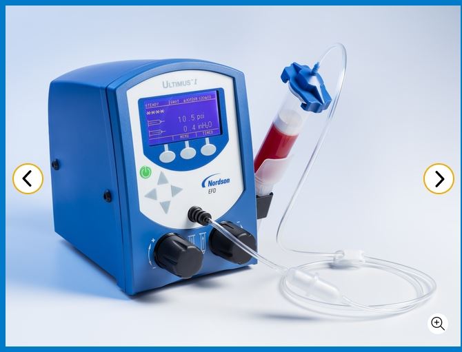 NORDSON诺信 Ultimus I-II 点胶机 7017041