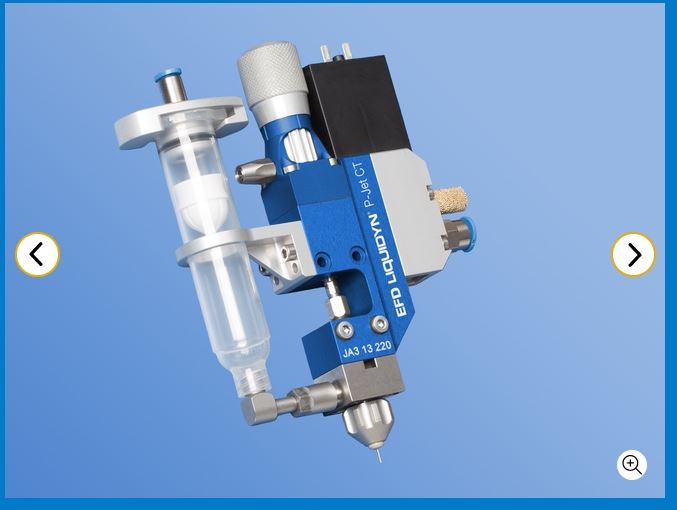 NORDSON诺信 Liquidyn P-Jet 系列喷射阀 7825004