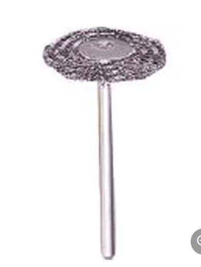 TRUSCO中山刷子233H-4-50P