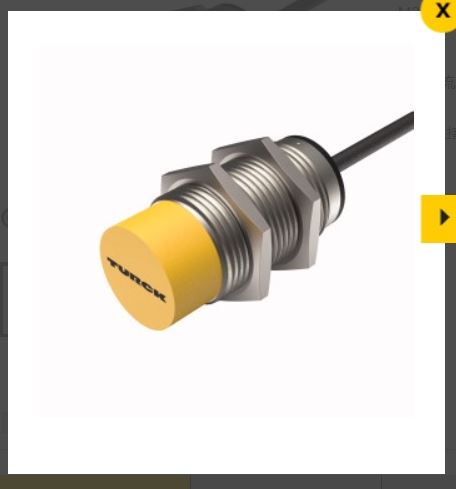 德国TURCK 电感式传感器 NI15-M30-AD6X