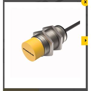 德国TURCK 电感式传感器 NI15-M30-AD6X
