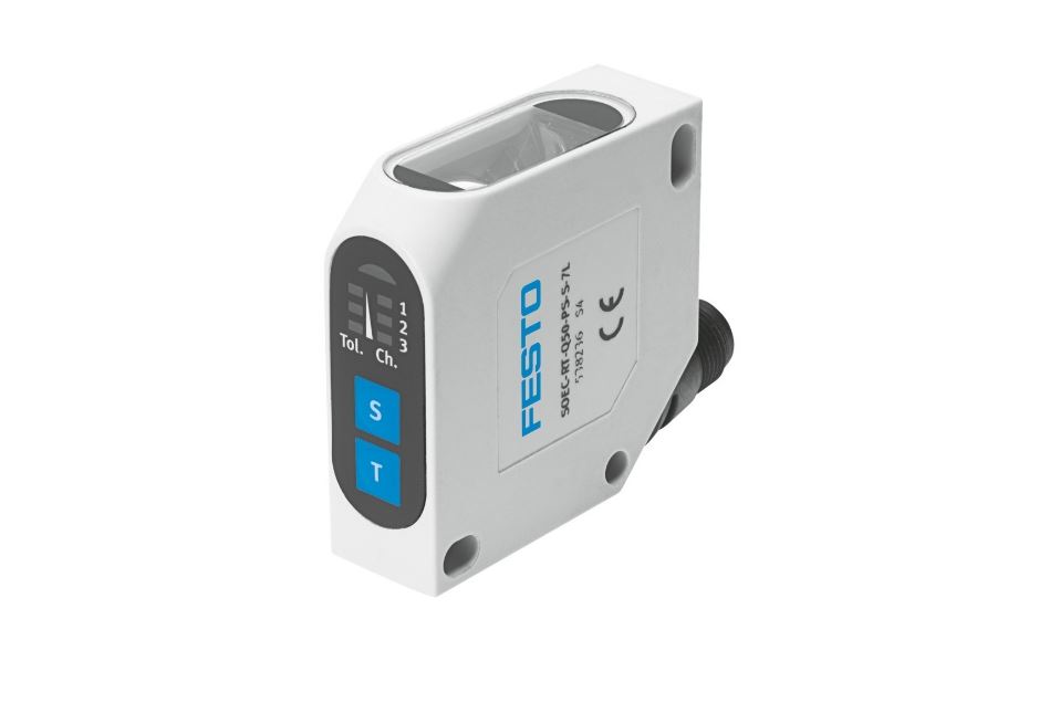 德国费斯托  颜色传感器  SOEC-RT-Q50-PS-S-7L  538236 详询15713876121