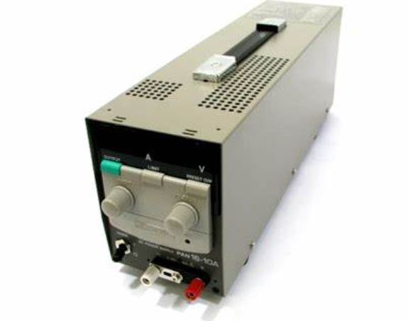 KIKUSUI菊水可靠性直流电源PAN16-30A青岛平山郭-158-54210565