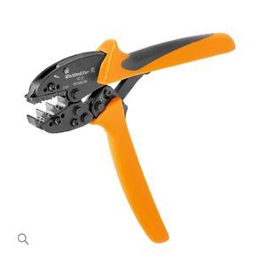 德国Weidmüller 压接工具PZ 50 9006450000