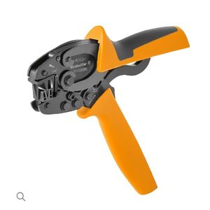 德国Weidmüller 压接工具PZ 4 ZERT 9017300000