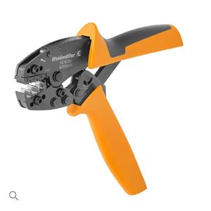 德国Weidmüller 压接工具PZ 16 ZERT 9017340000