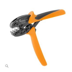 德国Weidmüller 压接工具PZ ZH 16 ZERT 9013610000