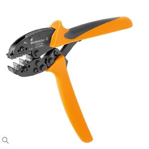 德国Weidmüller 压接工具PZ 50 ZERT 9017400000