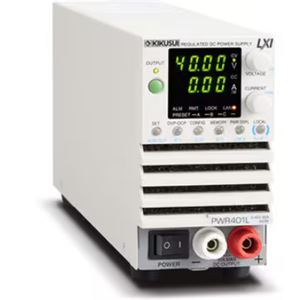 KIKUSUI菊水PWR401L小型宽量程直流电源