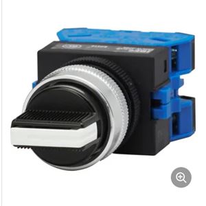 IDEC和泉ASW320耐环境水汽3槽旋转开关青岛平山