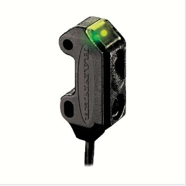 美国BANNER邦纳  VS1 系列微型一体化聚焦式传感器  VS1AN5C10