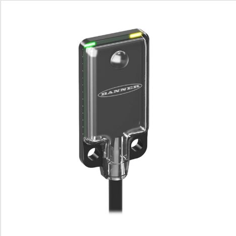 美国BANNER邦纳   VS2 系列超薄微型传感器 VS2AP5CV15Q