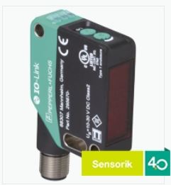 P+F倍加福 测距传感器 OMD10M-R200-IEP-IO-V1-L