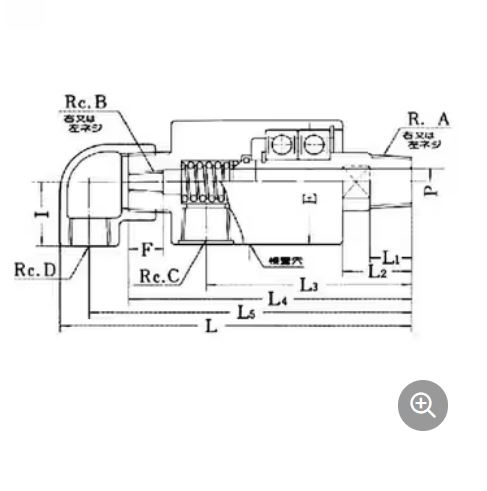SGK日本昭和技研旋转接头KC20A-8ARH青岛平山郭-158-54210565
