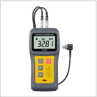 AND爱安德超声波测厚仪AD-3255刘15621198049