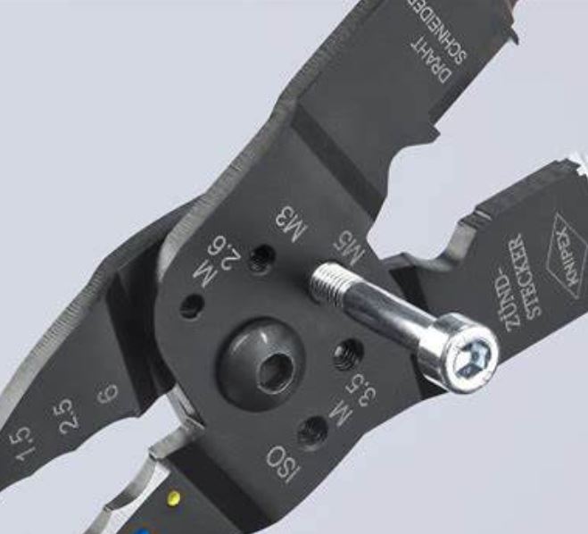 ESCO喜一EA538K-10压线钳