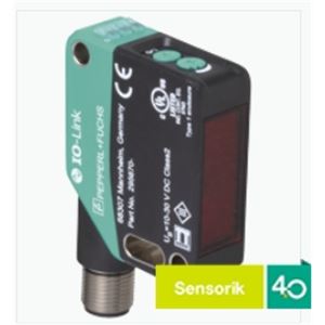 P+F倍加福 测距传感器 OMD10M-R200-IEP-IO-V1-L